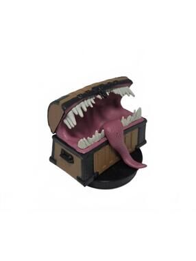 Dungeons & Dragons Honor Among Thieves D&D Mimic Monster Chest Wizards figure 2